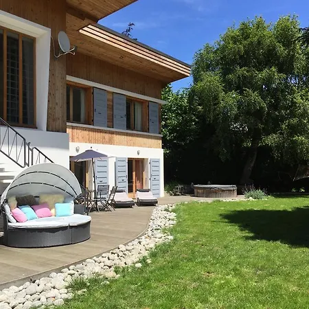 Chalet Bacchus
