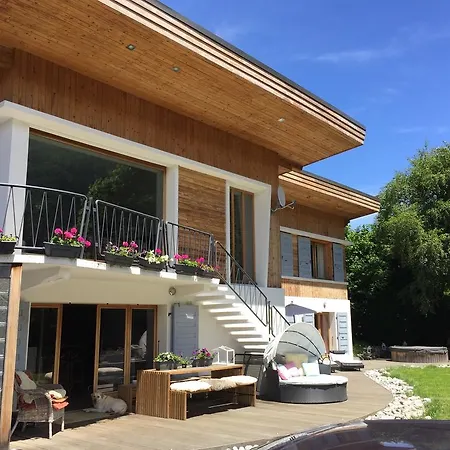 Chalet Bacchus Alloggio in famiglia Chamonix
