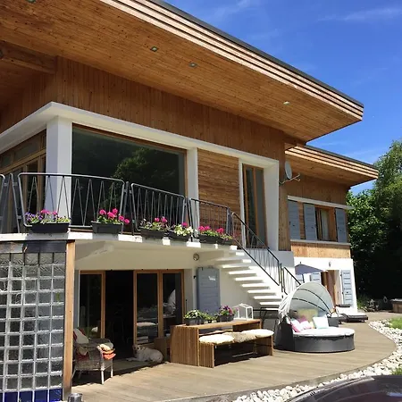 Chalet Bacchus Alloggio in famiglia