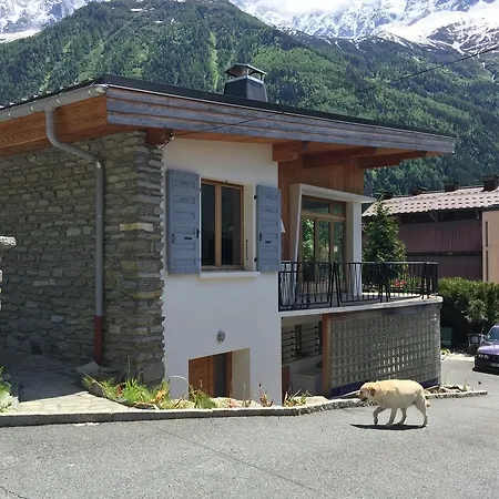 Alloggio in famiglia Chalet Bacchus *